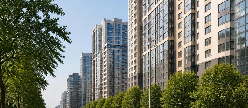 Спрос на новостройки в Петербурге превышает общероссийский уровень В августе распроданность новостроек в Петербург...