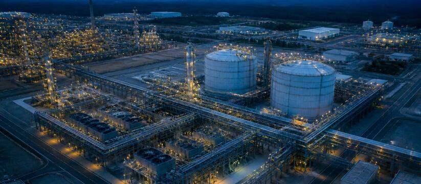 ЕС грозит рост газовой зависимости до 98% к 2050 году ЕС может импортировать более 98% газа к 2050 го...
