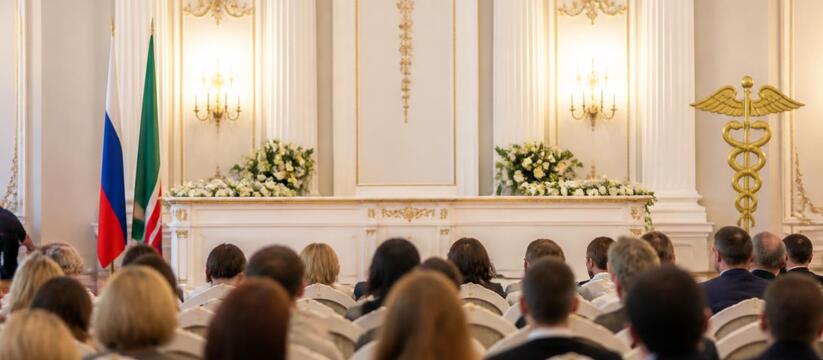 В Казани чествовали медицинские династии: 67 се...