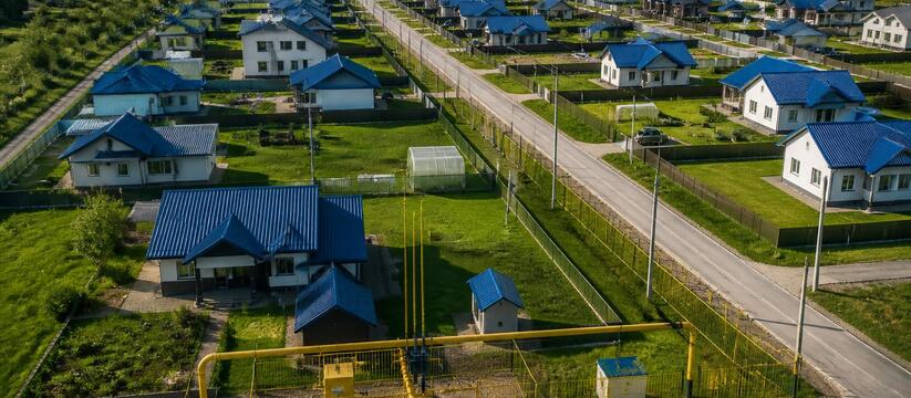 В «Вознесенском» под Казанью газифицировали 177 домов В казанском коттеджном поселке «Вознесенский» в...