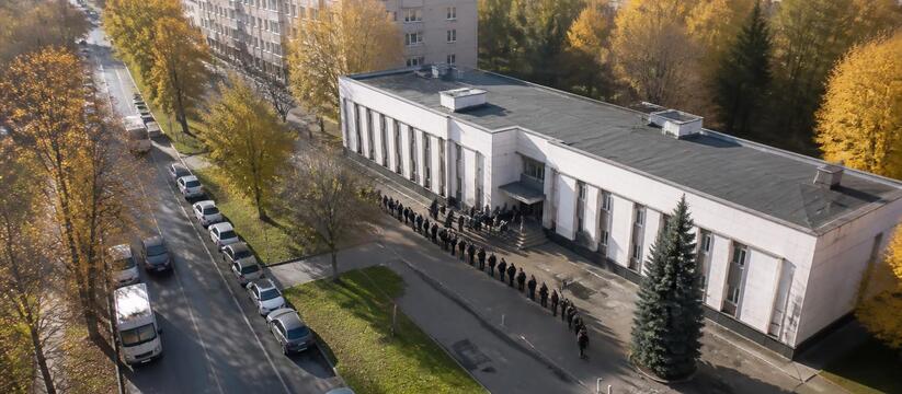 В Татарстане началось трехдневное голосование н...