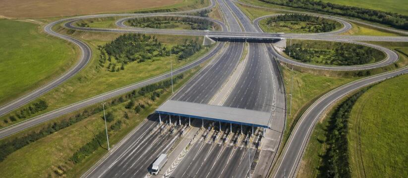 В Татарстане на трассе М12 «Восток» появится но...