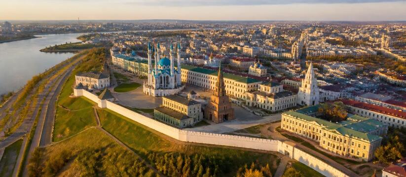 Казань и Челны попали в топ-10 доступных направлений для отдыха в октябре Казань и Набережные Челны вошли в топ-10 самых ...