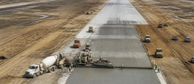 В 2025 году в аэропорту Бегишево начнется капре...
