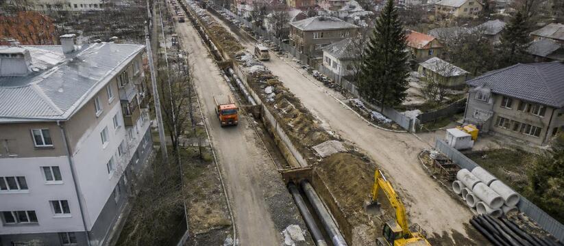 В Татарстане за два года заменили 419 км коммун...