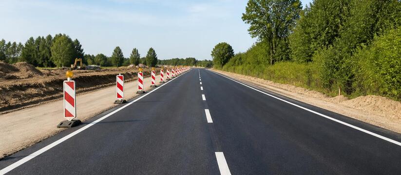В Набережных Челнах завершили ремонт дорожного ...
