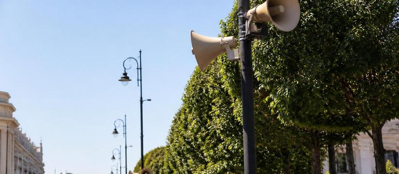 В Татарстане 7 октября зазвучат сирены в рамках плановой проверки В Татарстане 7 октября пройдет плановая проверк...