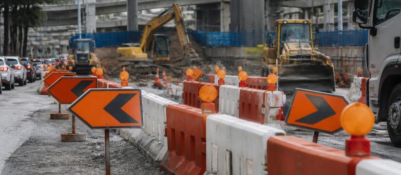 Движение на улице Фучика в Казани ограничат почти на два года из-за метро В Казани с 1 октября 2026 года по 3 июля 2028 г...