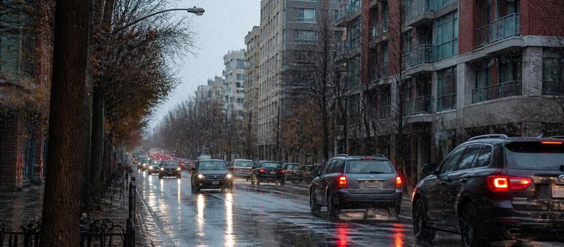 В Татарстане 2 октября ожидаются дожди, мокрый снег и порывистый ветер В Татарстане 2 октября ожидается ухудшение пого...