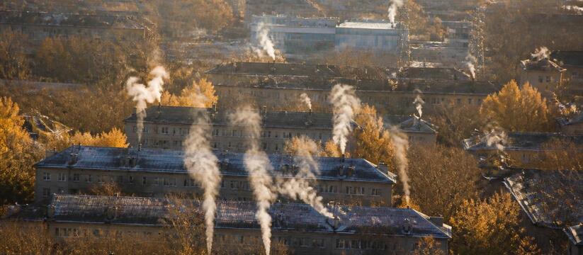 В Татарстане к теплу подключили более 13 тысяч многоквартирных домов В Татарстане к теплу подключили более 13 тысяч ...
