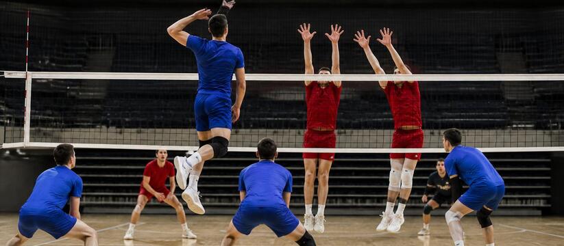 Казанское «Динамо-Ак Барс» обыграло «Заречье» в...