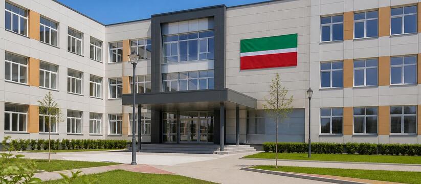 В Татарстане школы и спортобъекты обяжут размещать флаг республики В Татарстане принят закон, обязывающий школы и ...