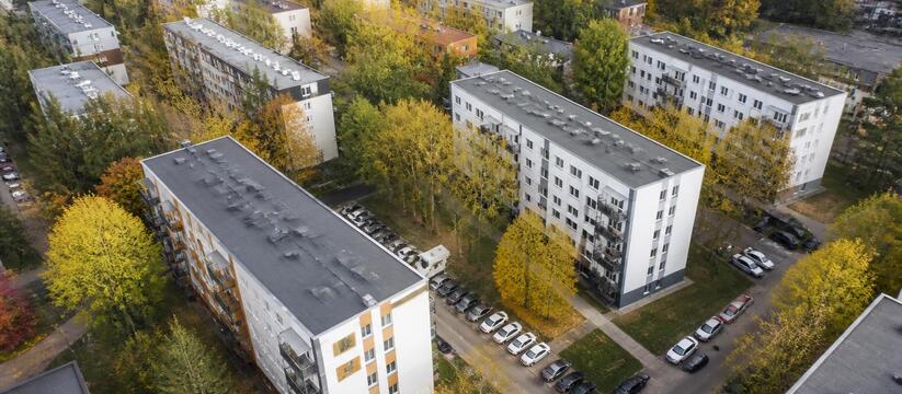 В Татарстане капремонт завершили в 559 многоквартирных домах В Татарстане завершили капремонт 559 многокварт...