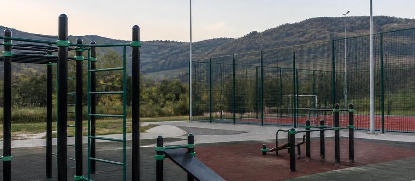 В Лаишевском районе заработала площадка для сдачи норм ГТО В деревне Старая Пристань Лаишевского района от...