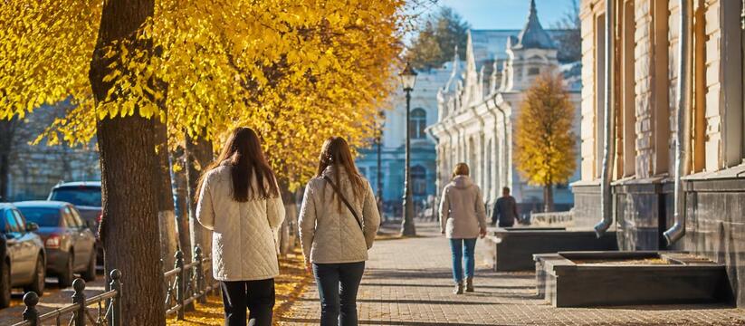 Теплая погода без осадков продержится в Татарстане до конца недели Гидрометцентр Татарстана сообщает о теплой пого...