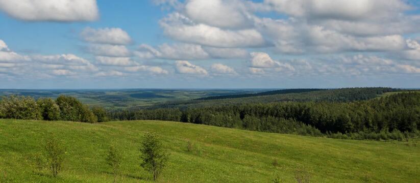 Синоптики Татарстана обещают до +21 градуса и без дождей Синоптики Татарстана прогнозируют переменную об...