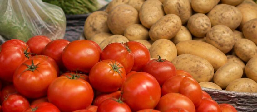 Татарстанстат сообщил об изменении цен на проду...