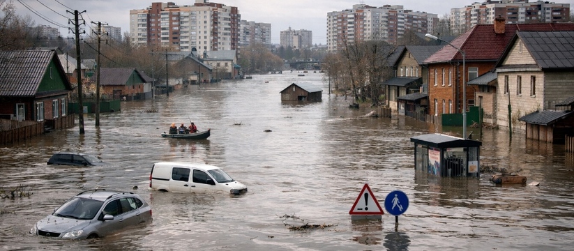 В Татарстане прогнозируется напряженная паводко...