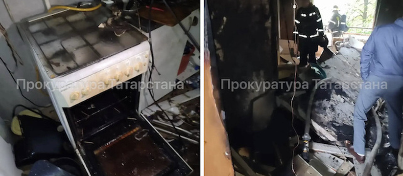 Двадцать восьмого июня в пятиэтажном доме одинн...