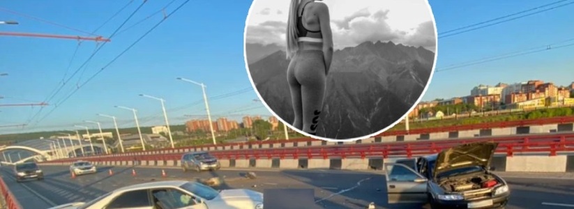 Смертельное селфи: Фитнес-модель погибла в ДТП, делая фото на мосту на фоне рассвета