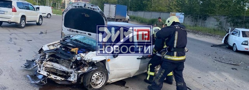 "Буквально "вырезали" из машины": 25-летний водитель "Приоры" погиб в ДТП