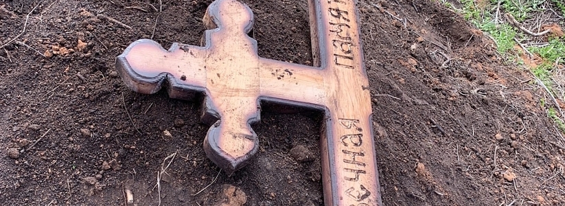 В Татарстане нашелся подозреваемый в деле о спиленном на кладбище кресте