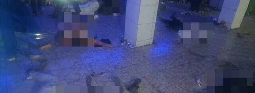 Трупы были повсюду: 22 человека погибли в ночном клубе при загадочных обстоятельствах