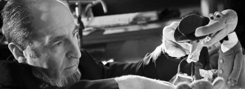 Он создал Гену и Чебурашку: в возрасте 101 года умер режиссер-мультипликатор Леонид Шварцман