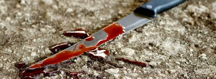 Выбили нож из рук в последнюю минуту: Мужчина хотел убить 14-летнего сына ножом