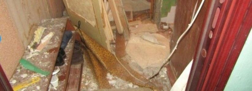 Разорвало прямо в квартире: Женщина стала жертвой мощного взрыва стиральной машины