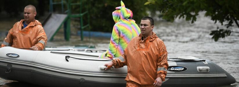 Достаем лодки: Гидрометцентр Татарстана предупредил жителей республики о резких переменах погоды