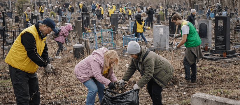В Набережных Челнах 25 апреля проведут общегоро...
