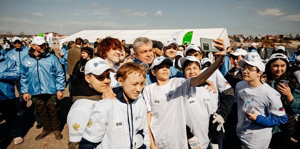 В Челнах прошел Экологический съезд «Вода Росси...