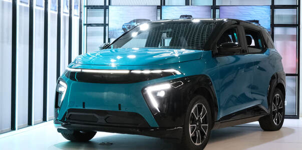 Т2 обеспечила связью первый отечественный серий...