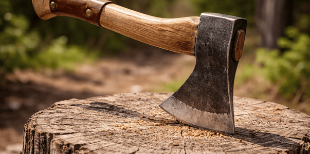 В Челнах мужчина зарубил топором собутыльника, ...