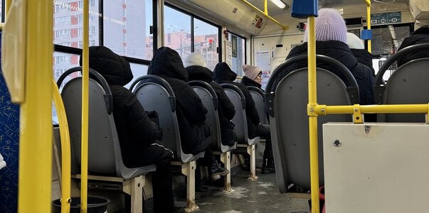 Жительницу Челнов в трамвае обокрали на 87 тыс....