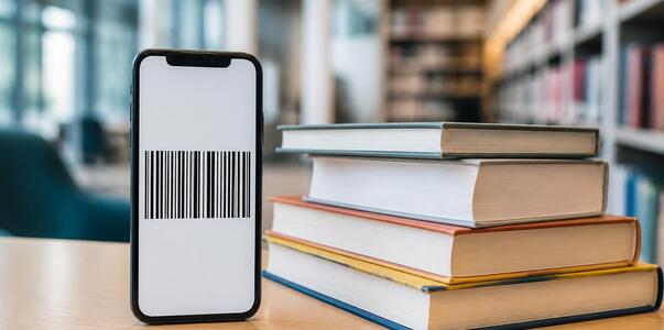 Читательский билет теперь можно оформить через ...