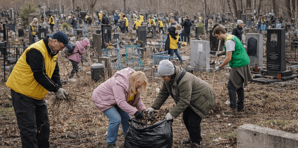 В Набережных Челнах пройдет городская уборка кл...