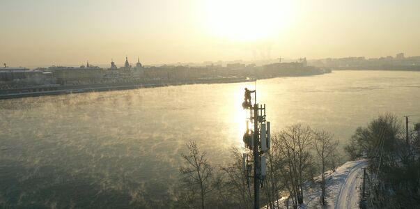 T2 установила рекорд по строительству сети в 20...