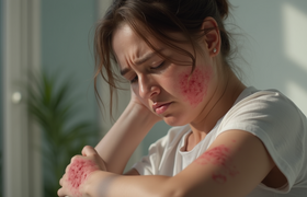 В РТ стали чаще болеть чесоткой и ветрянкой