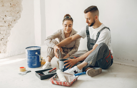 Хотите идеальный ремонт? Мы нашли, кто делает е...