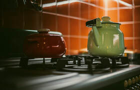 Уровень газификации на рынке загородной недвижи...