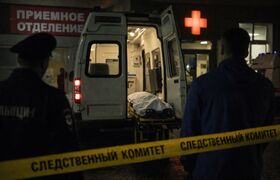 После гибели ребенка по пути в КДМЦ в Челнах за...