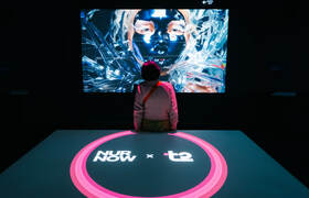 В Казани открывается выставка цифрового искусст...