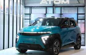 Т2 обеспечила связью первый отечественный серий...