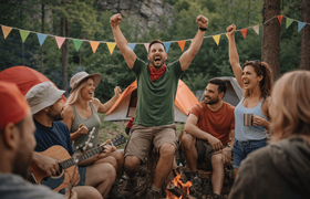 Под Челнами впервые откроют пионерский лагерь д...