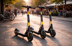 Мэр Наиль Магдеев объяснил запрет электросамокатов