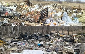 Почти тысяча квадратных метров: в Челнах нашли ...