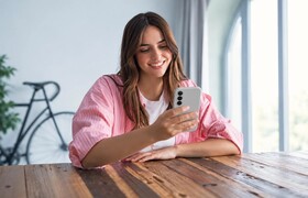 Т2 и Samsung договорились о поддержке 5G на сма...