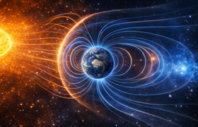 В Челнах отметили возмущение магнитосферы сегодня